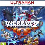 Override 2 Super Mech League Ultraman Deluxe Edition