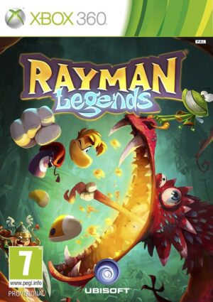 Rayman Legends Classics PL