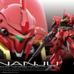 RG 1/144 MSN-06S Sinanju Gundam