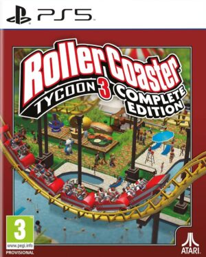 RollerCoaster Tycoon 3 Complete Edition