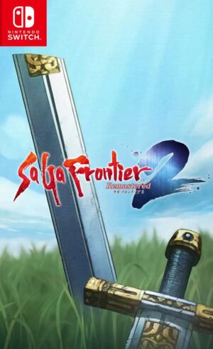 SaGa Frontier 2 Remastered (import)