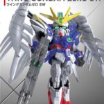 SD EX STD 004 Wing Gundam Zero