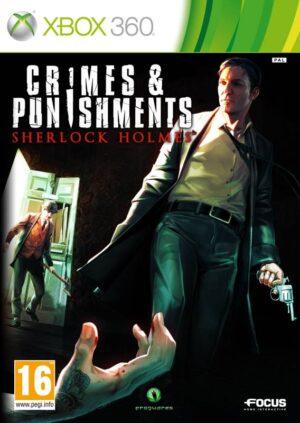 Sherlock Holmes Crimes and Punishments