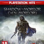 Śródziemie Cień Mordoru