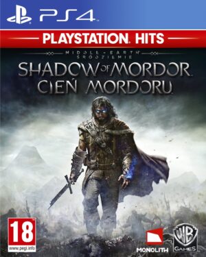 Śródziemie Cień Mordoru