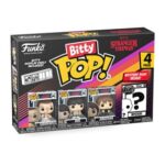 Stranger Things Bitty POP! 4-Pack Eleven 2,5 cm