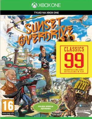 Sunset Overdrive PL