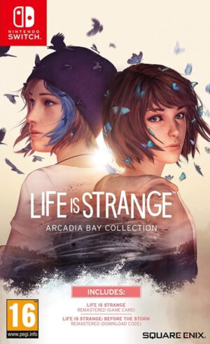The Life is Strange Arcadia Bay Collection