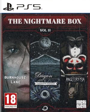 The Nightmare Box Vol II