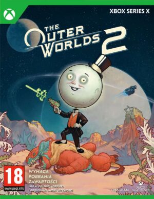 The Outer Worlds 2