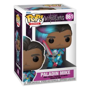 Tiny Tina's Wonderlands POP! Paladin Mike 9 cm nr 861
