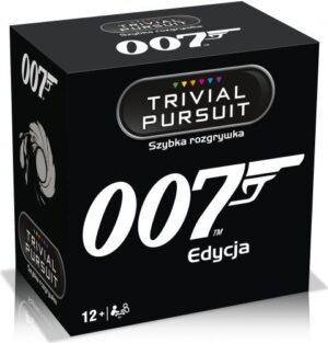 TRIVIAL PURSUIT James Bond 007