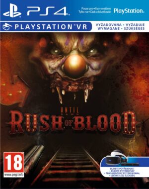 Until Dawn Rush of Blood